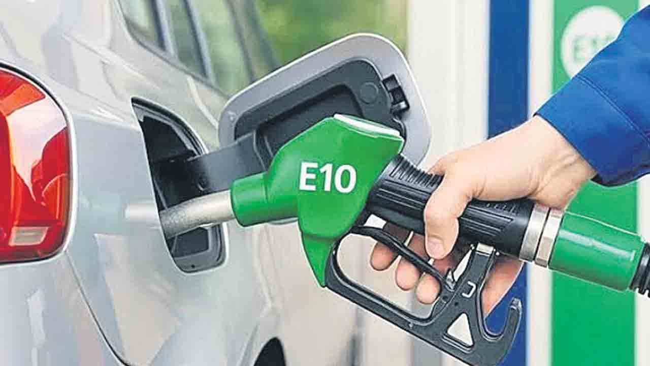 మళ్లీ ‘ఈ10 పెట్రోల్‌’!