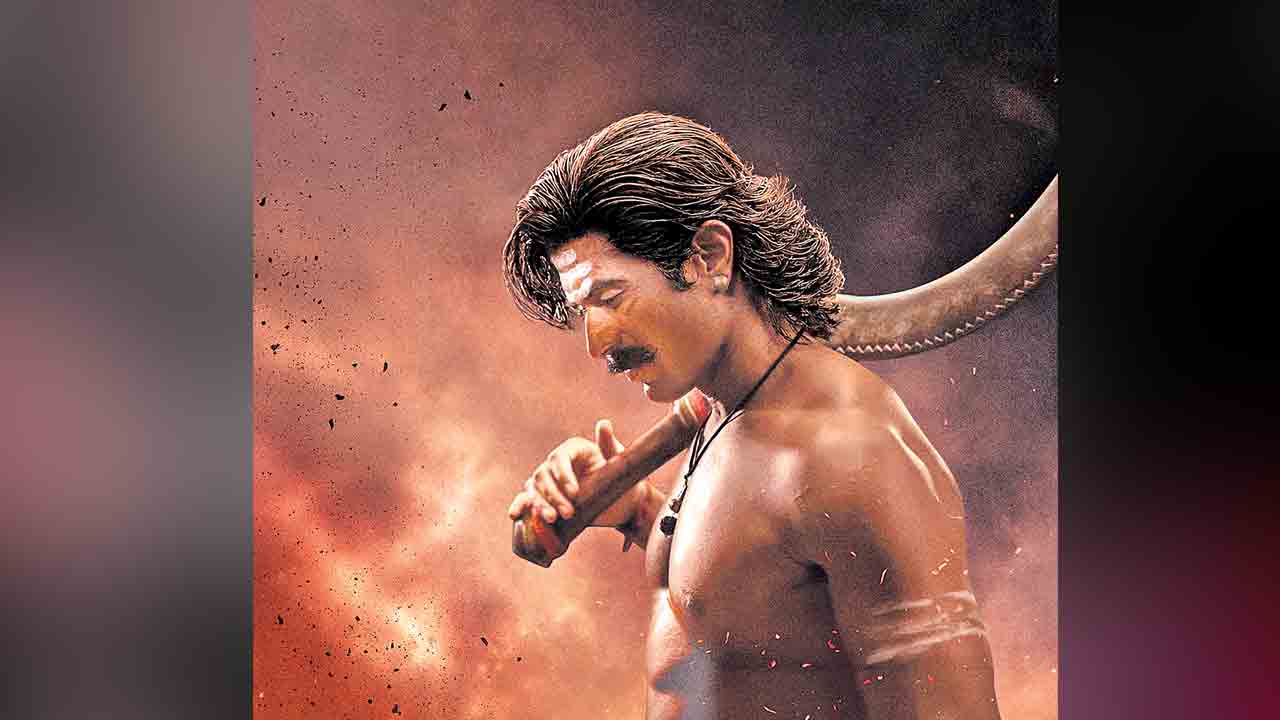 దసరా కానుకగా ‘రణబాలి’