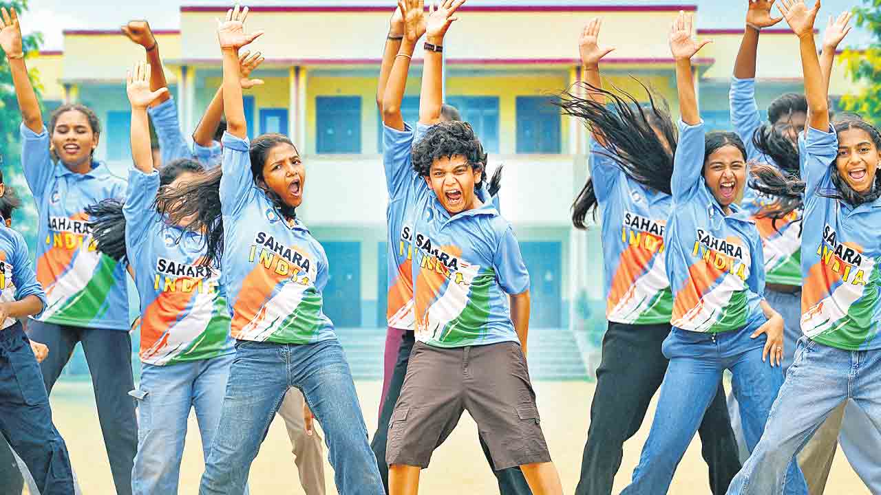 చిన్ననాటి జ్ఞాపకాల ‘సమ్మర్‌ హాలీడేస్‌’