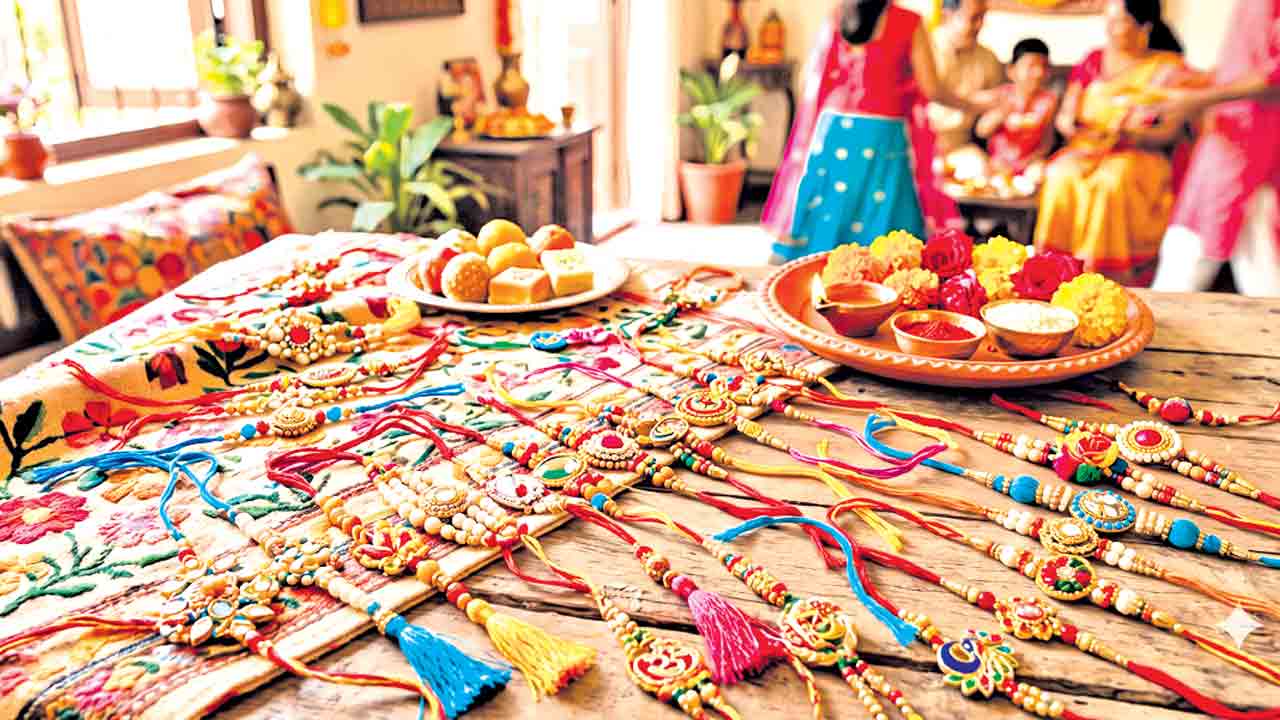 ఏ రాశికి ఆ రాఖీ