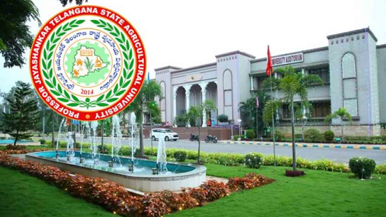 అగ్రికల్చర్‌ బీఎస్సీలో 465 సీట్లు భర్తీ