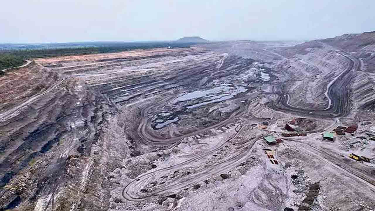 సింగరేణి సిగలో మరో కోల్‌బ్లాక్‌