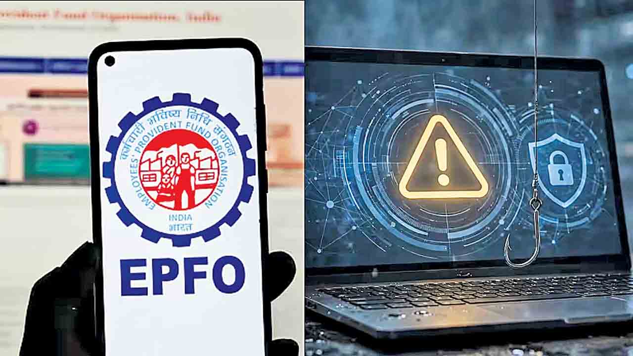 నకిలీ వెబ్‌ లింక్‌లతో జాగ్రత్త
