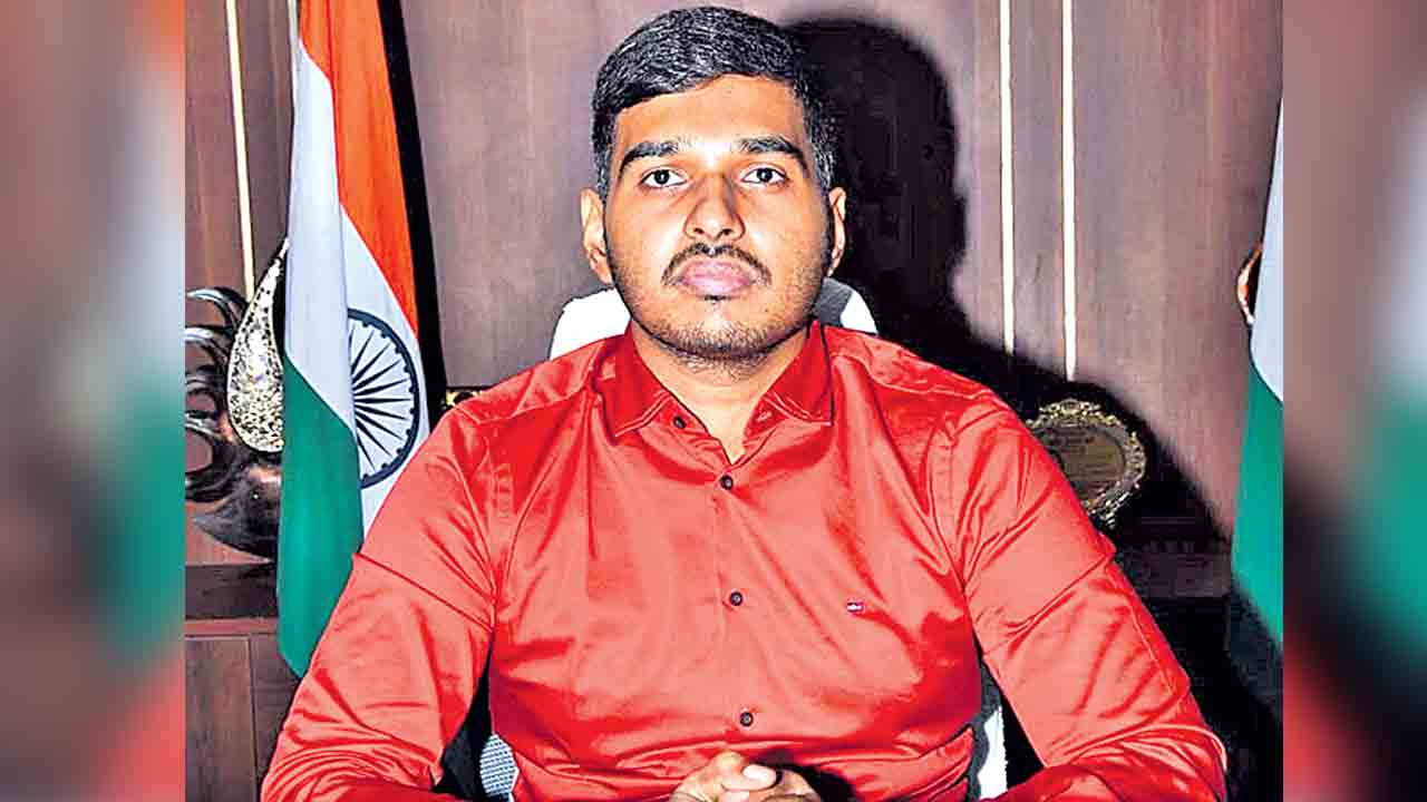కూల్చాలని నేను హైడ్రాకు చెప్పలేదు