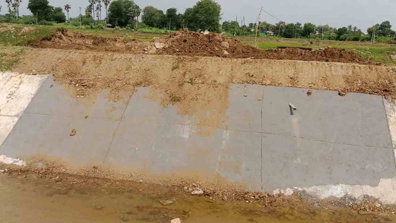 ఆగమేఘాల మీద మరమ్మతులు