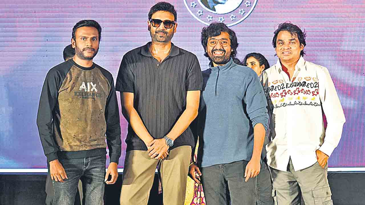 మహేంద్రగిరి తాలూకు మిస్టరీ