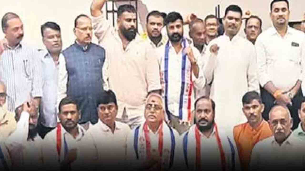 బెంగళూరులో ఘనంగా జాతీయ ఓబీసీ మహాసభ
