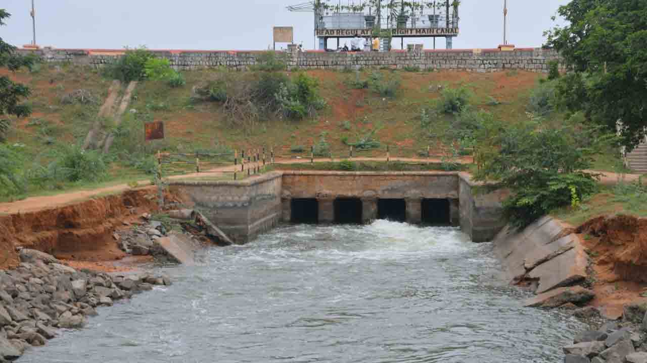 సాగుపై నీలినీడలు