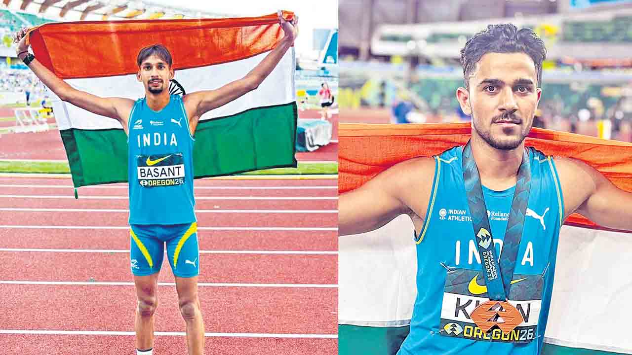 బసంత్‌ కొత్త చరిత్ర