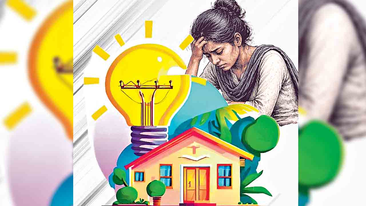 ఒక్క యూనిట్‌ దాటిందా.. బిల్లు కట్టాల్సిందే!