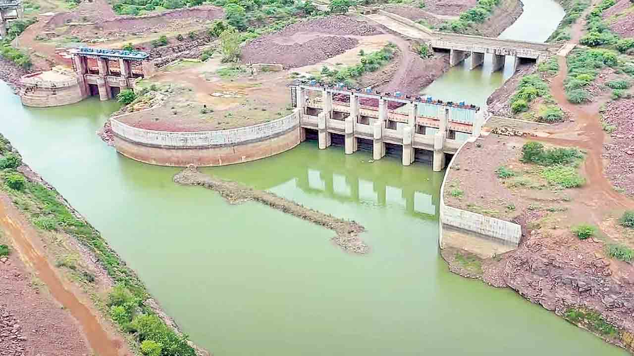 గోదావరిలో వాటాకూ చెల్లుచీటి!