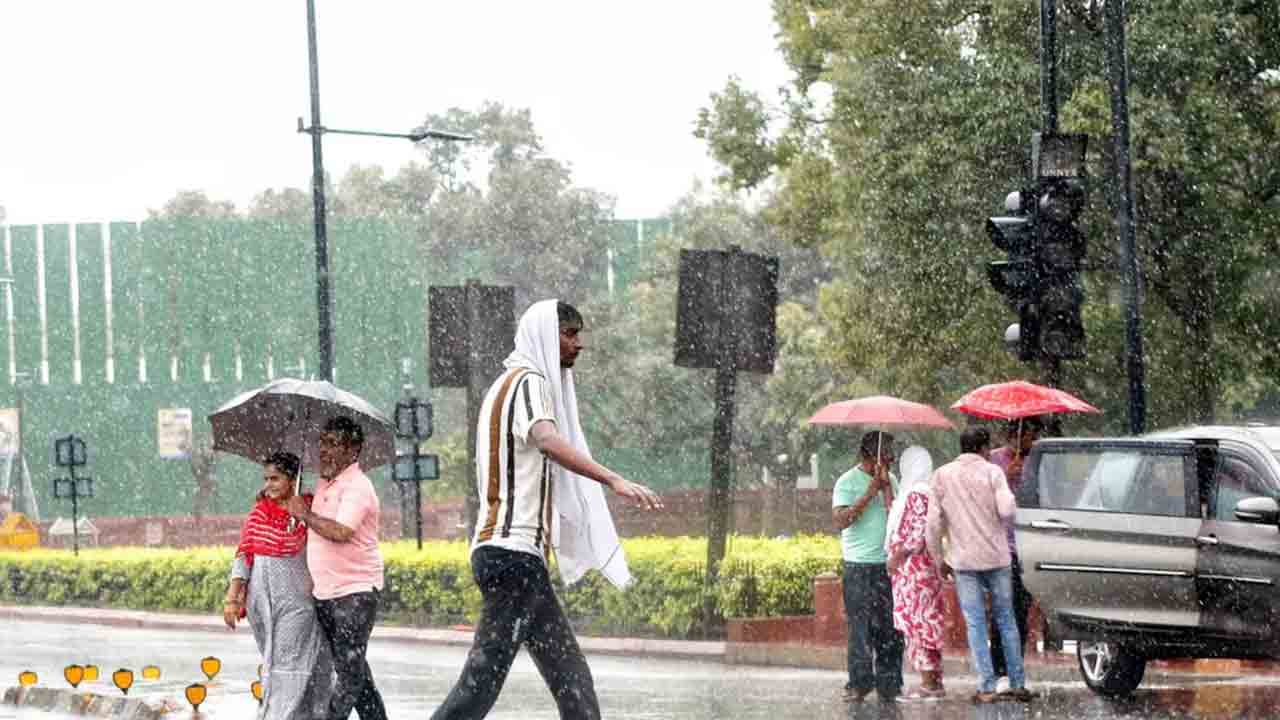 ఆగస్టులో అరకొర వర్షాలే!