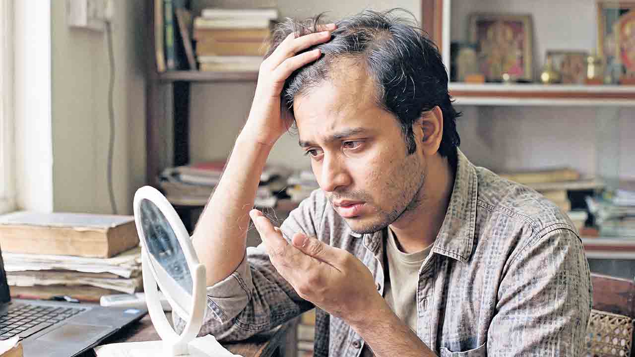 ఒత్తిడి-నిద్రలేమి.. అసలు శత్రువులు!