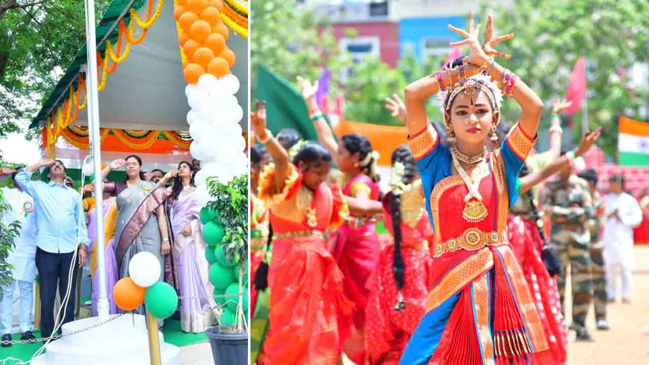 మువ్వన్నెల మురిపెం