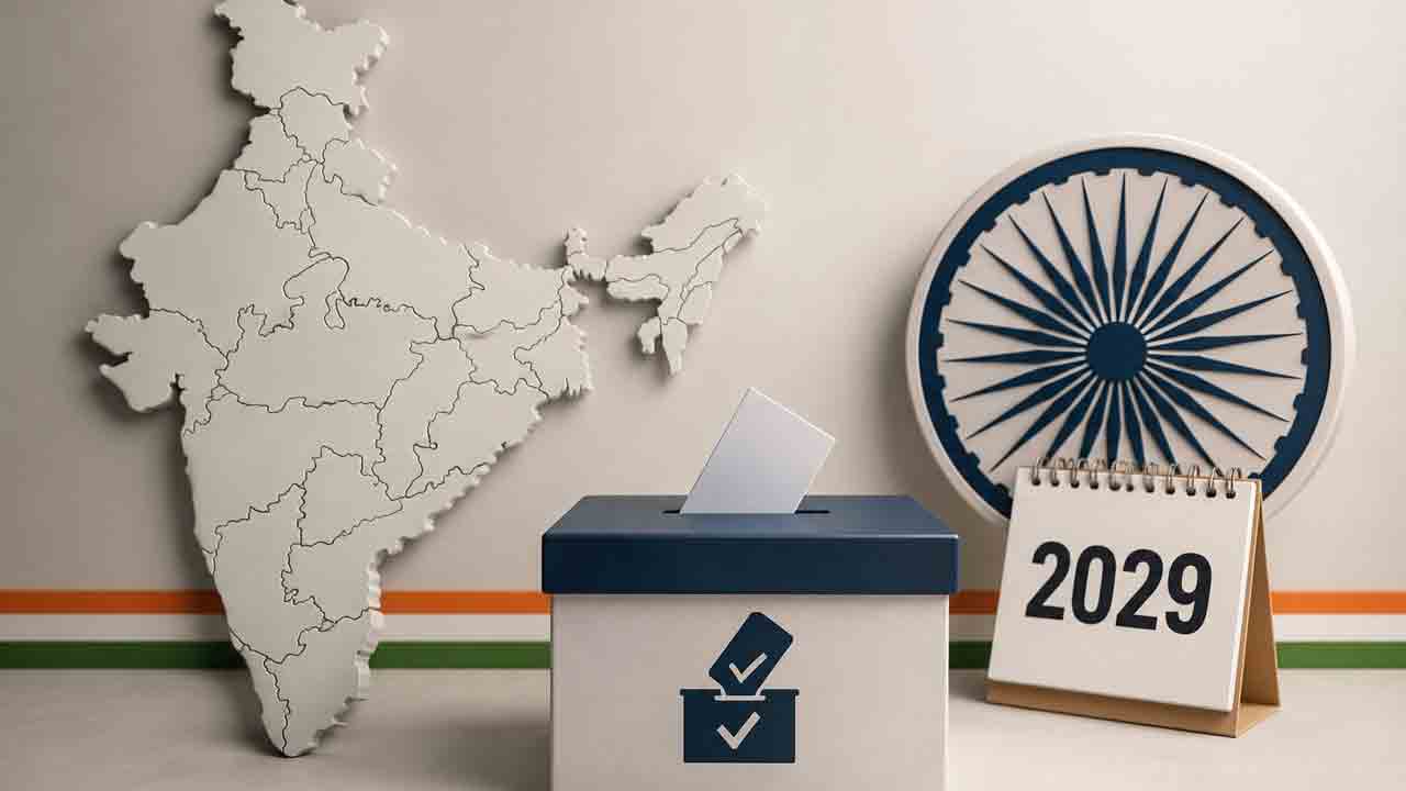 2029లో జమిలి ఎన్నికలు సాధ్యం కావు