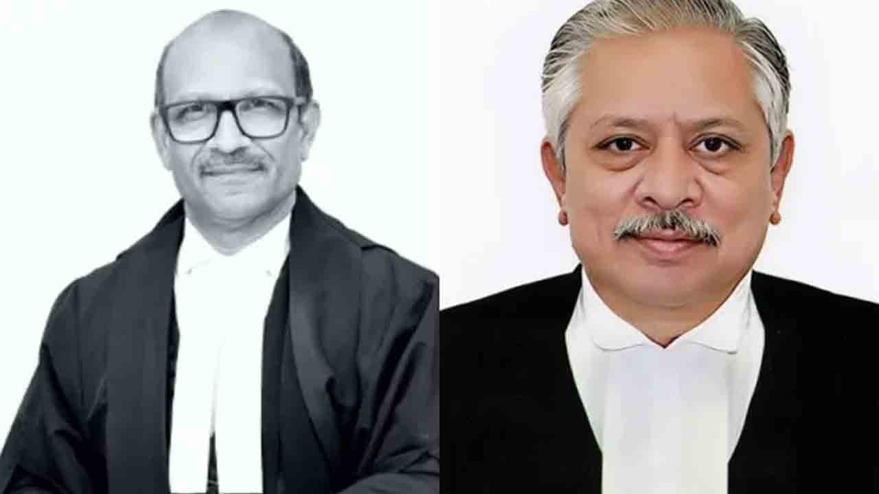 రాజస్థాన్‌ హైకోర్టు ఏసీజేని బదిలీ చేయండి