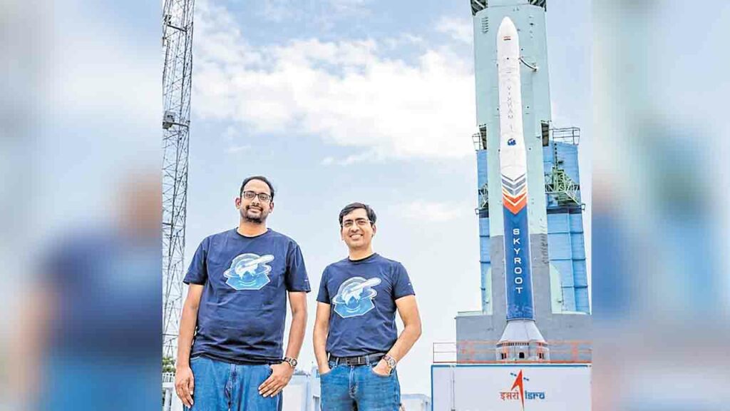 Skyroot Aerospace | ఆకాశమే హద్దు.. సొంత లాంచ్‌ ప్యాడ్‌ నిర్మించనున్న స్కైరూట్!