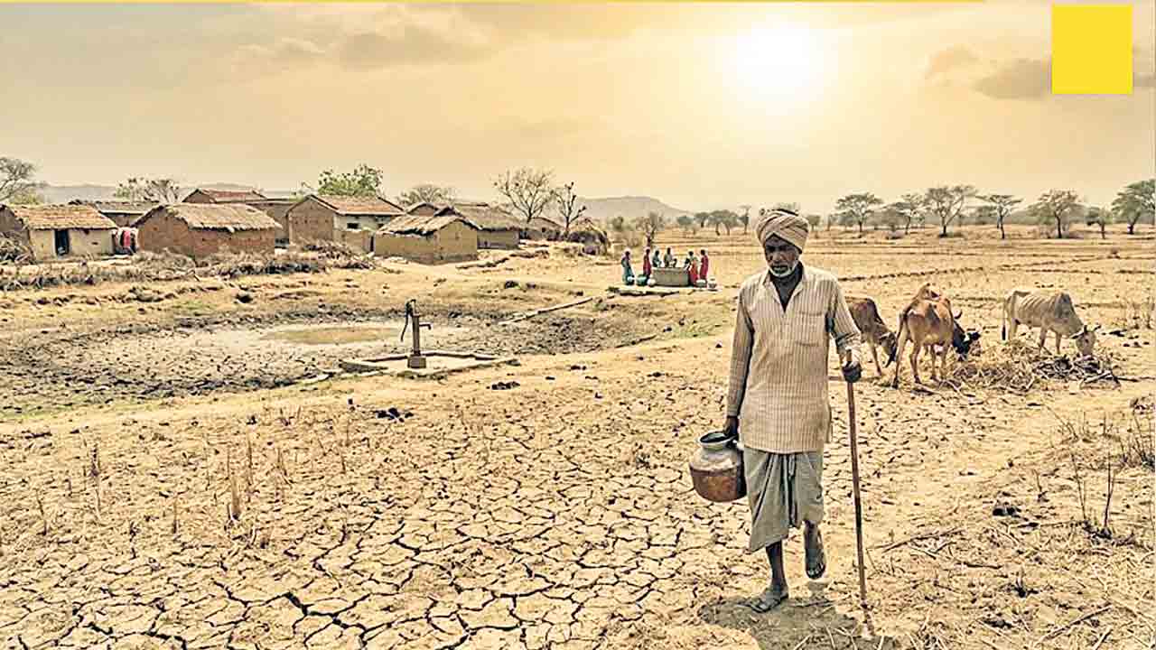 ప్రపంచ ఆర్థిక వ్యవస్థకు ఎల్‌ నినోదెబ్బ!
