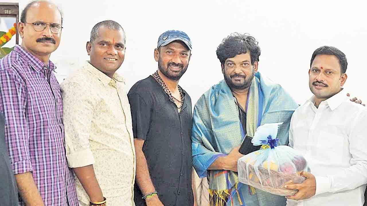 ఇప్పటివరకూ రాని ప్రేమకథ