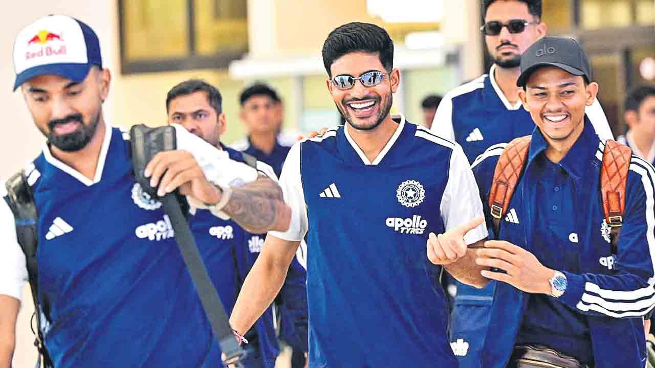స్పిన్‌తో కుస్తీ 