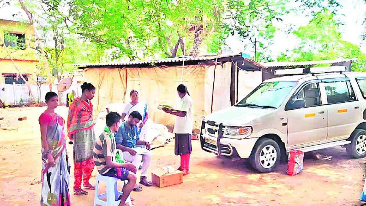 సంచార వైద్యానికి మంగళం!
