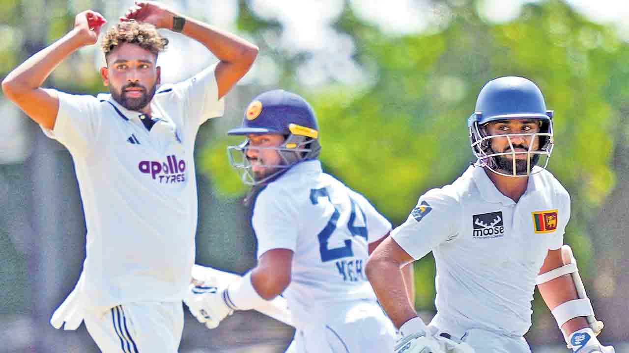 పేసర్లు ఫెయిల్‌!