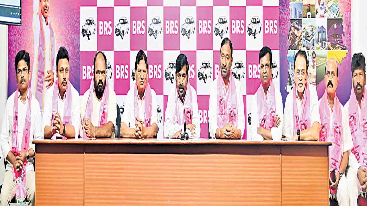 నీటి హక్కు ఏపీకి తాకట్టు