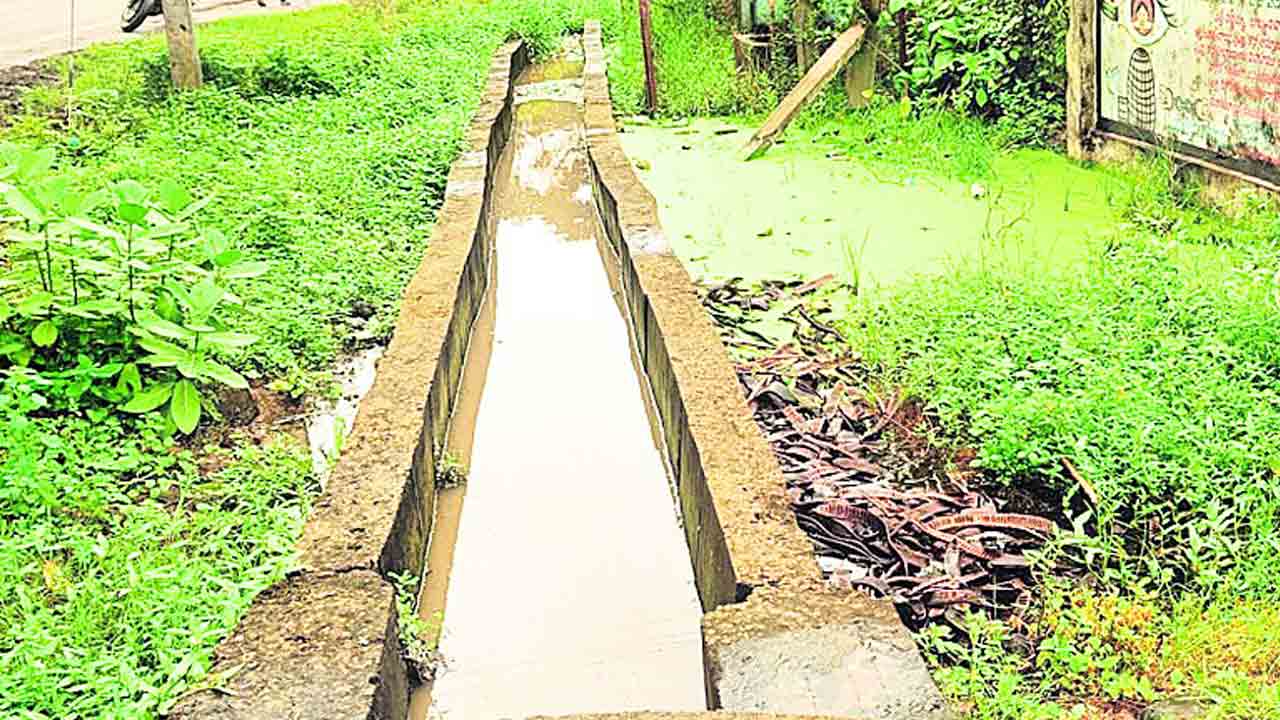 హైరిస్క్‌లోనే ఆ గ్రామాలు