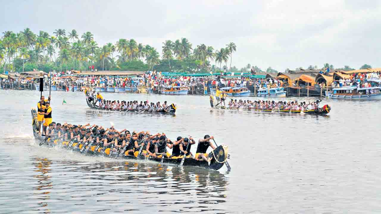 ఓనంలో ఓ ఆనందం