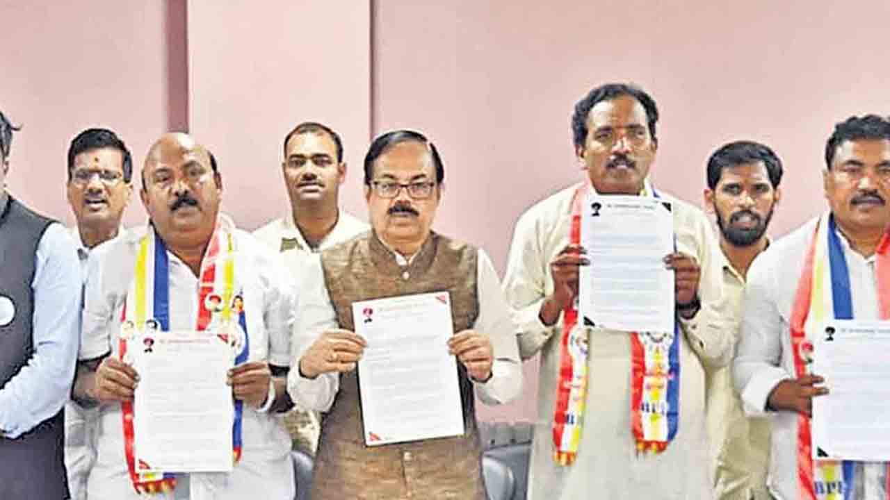 కులగణనలో బీసీలకు ప్రత్యేక యూనిక్‌ కోడ్‌ ఇవ్వాలి