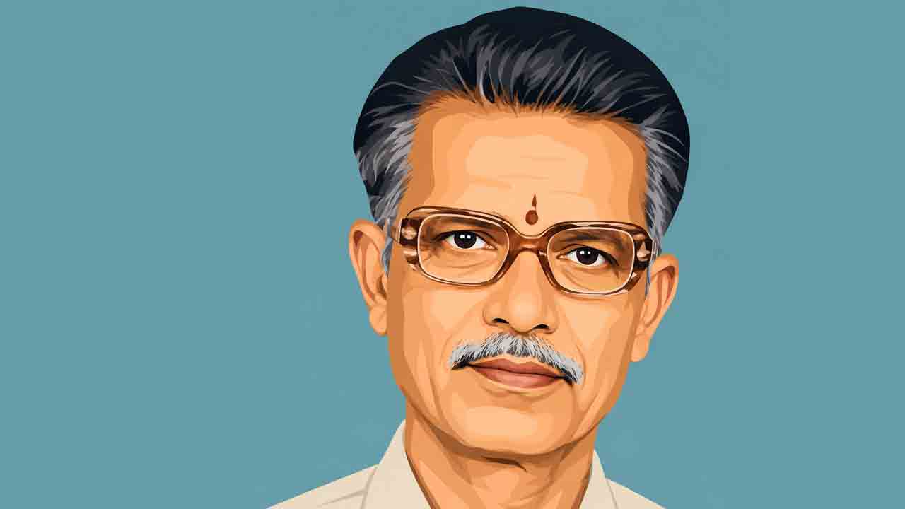 నంబి శ్రీధర్‌రావు లలిత కళల కలబోత