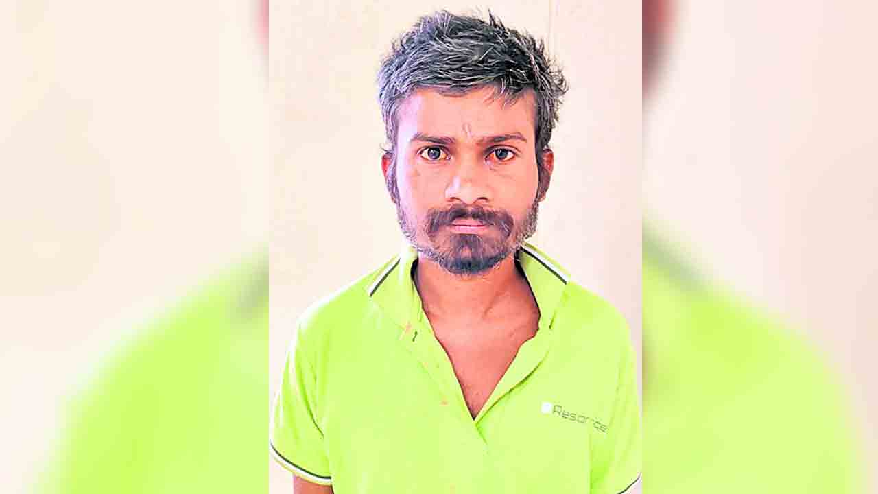 చికిత్స పొందుతూ రిమాండ్‌ ఖైదీ మృతి