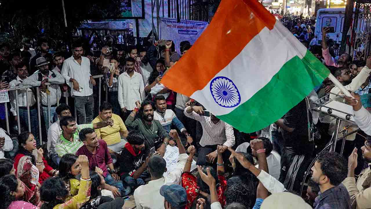 జార్ఖండ్‌లో ఉధృతంగా విద్యార్థుల నిరసనలు