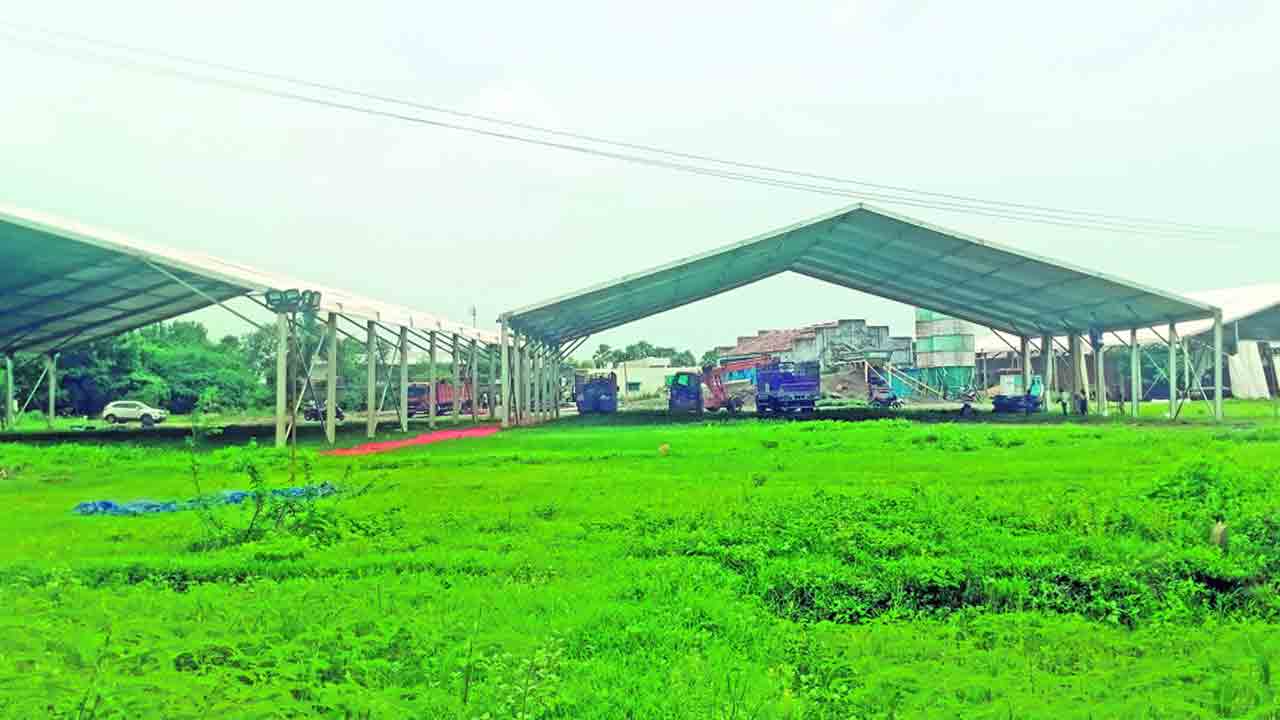నేడు పెద్ది సంస్మరణ సభ