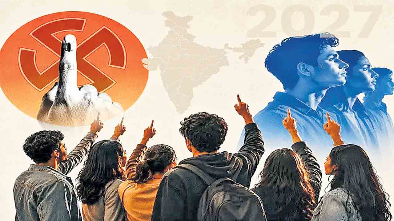 పార్టీల్లో జెన్‌-జీ గుబులు!