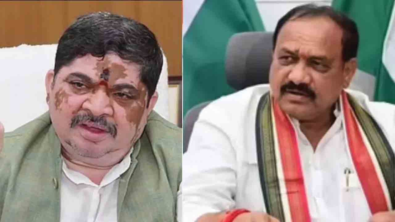 పొన్నం, మహేశ్‌గౌడ్‌కు ‘సర్‌’ నోటీసులు