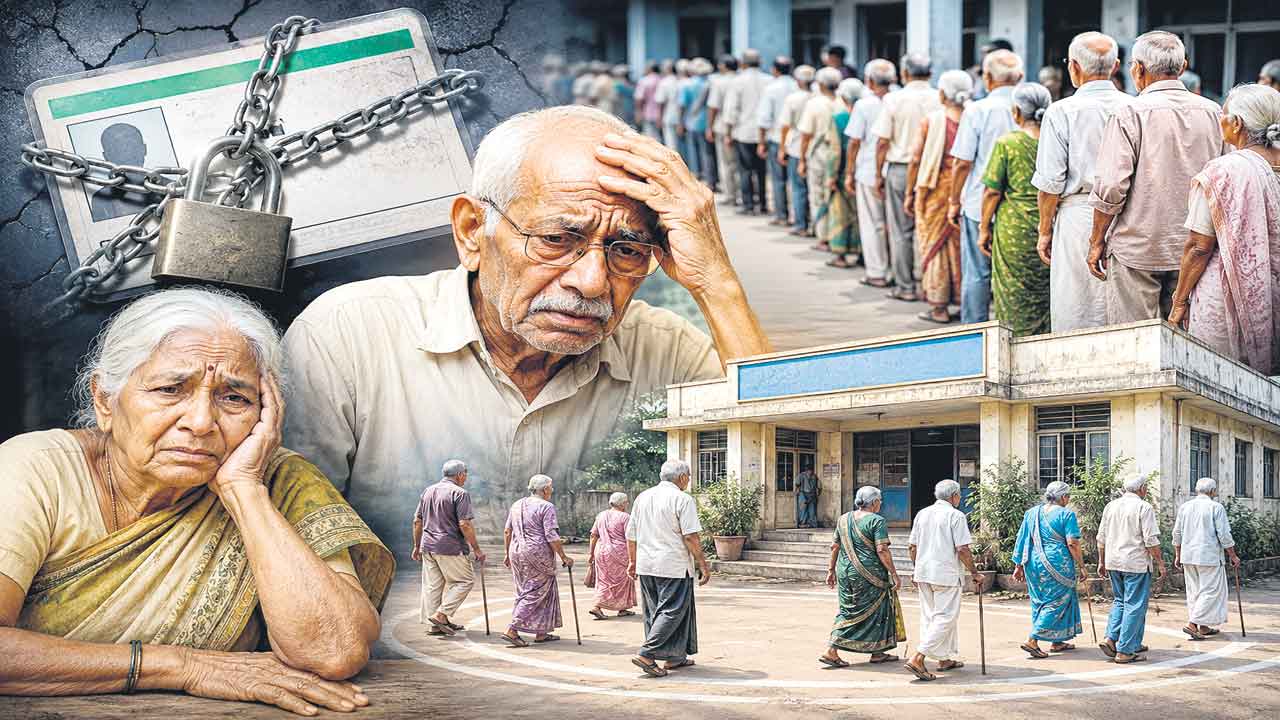 సీనియర్‌ సిటిజన్‌ కార్డులకు మంగళం!