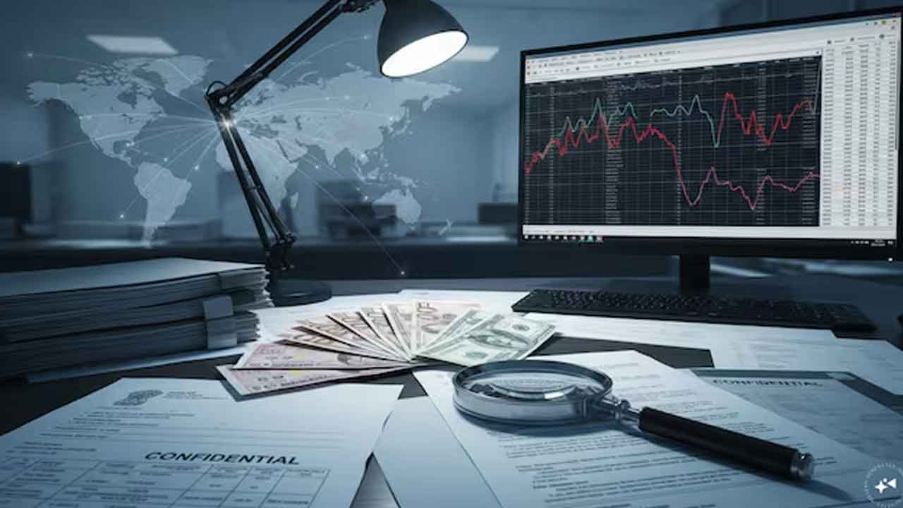 ఫారిన్‌ రెమిటెన్స్‌లపై నిఘా