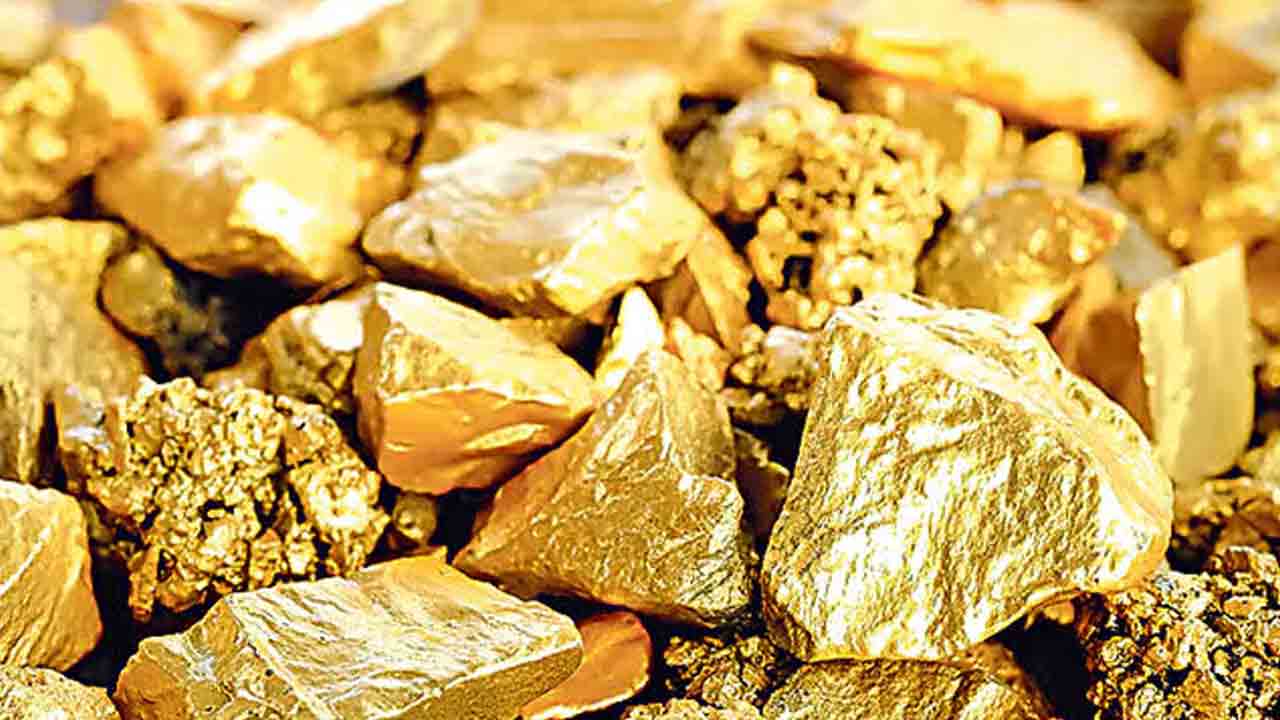 వ్యూహాత్మక ఖనిజంగా బంగారం!