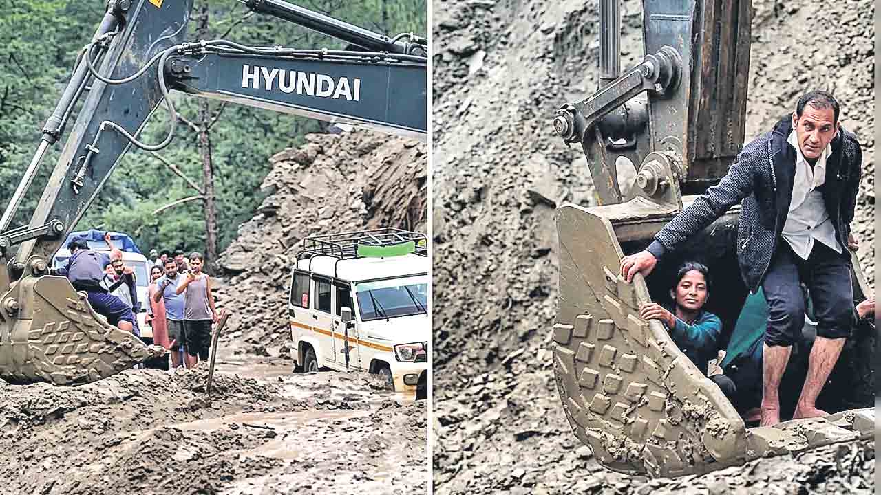 ప్రాణాలతో చెలగాటం