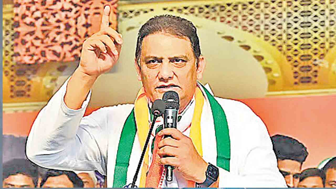 ఉర్దూ జర్నలిస్టుల సమస్యలు పరిష్కరిస్తాం