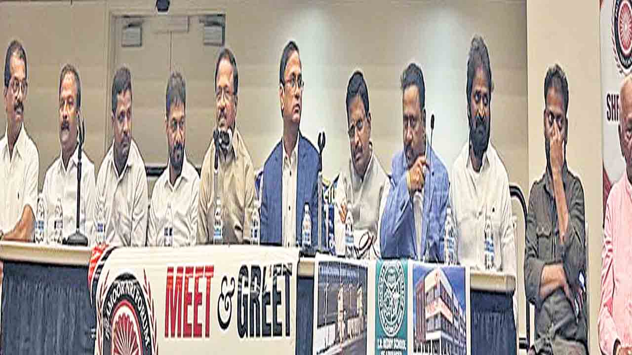 ‘పాలమూరు’ను పూర్తి చేయాలి