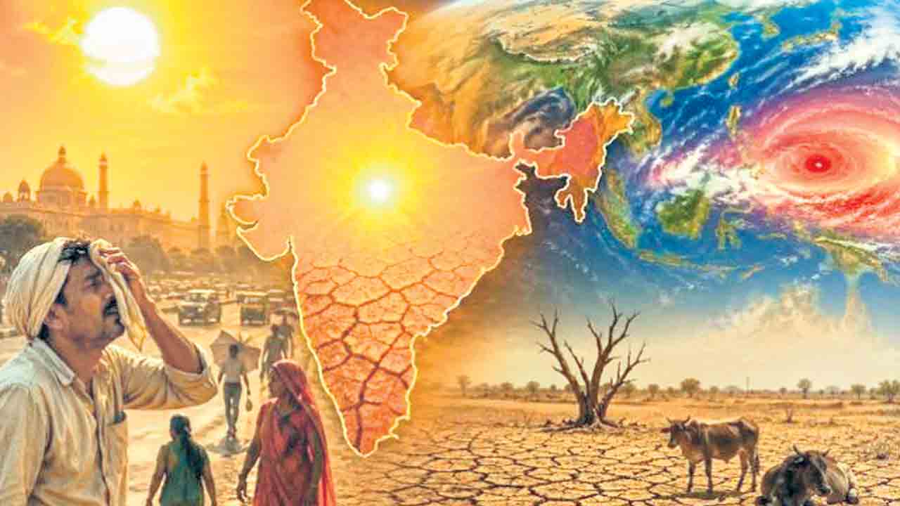 ఎల్‌నినో మరింత ఉధృతం