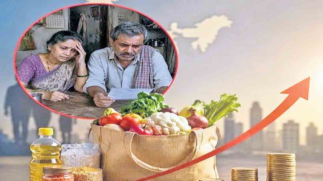 ధరల దడ.. సామాన్యుడు గడబిడ!