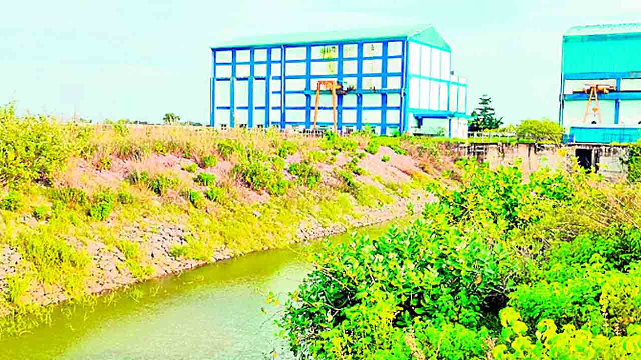 కేసీఆర్‌ ఆలోచనకు కార్యరూపం