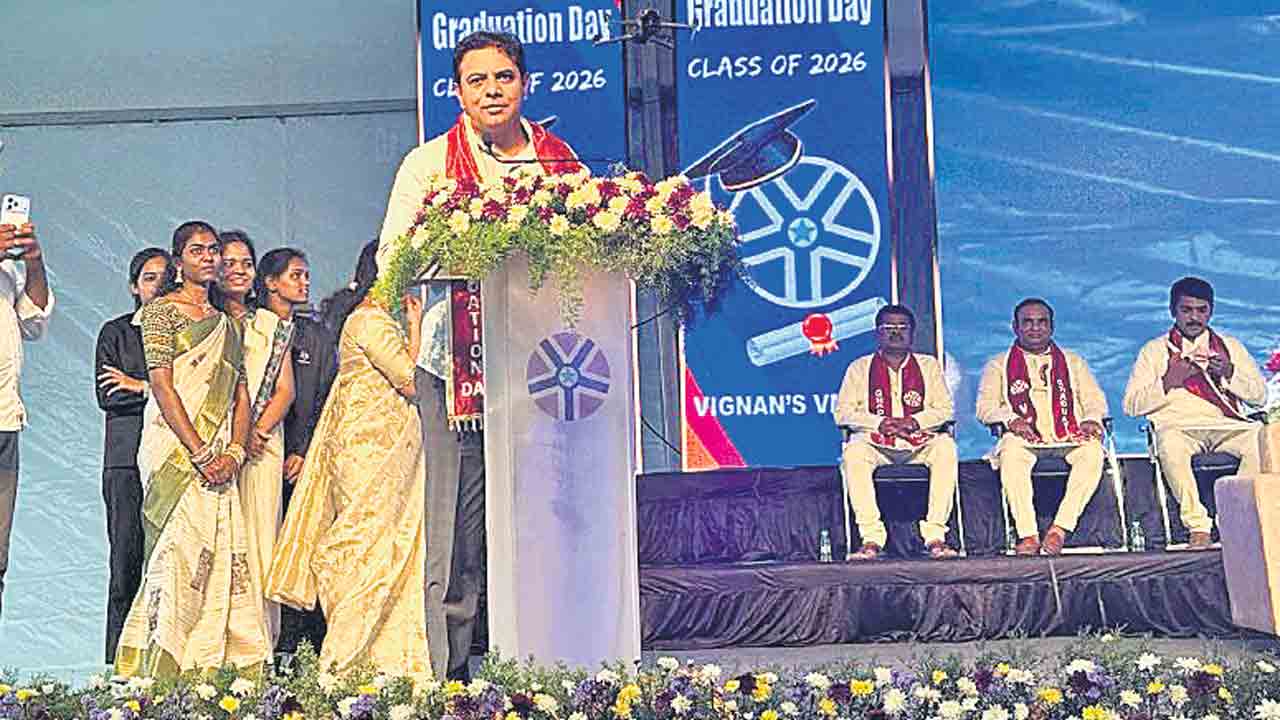 విద్యార్థులంతా రిస్క్‌కు వెనుకాడొద్దు