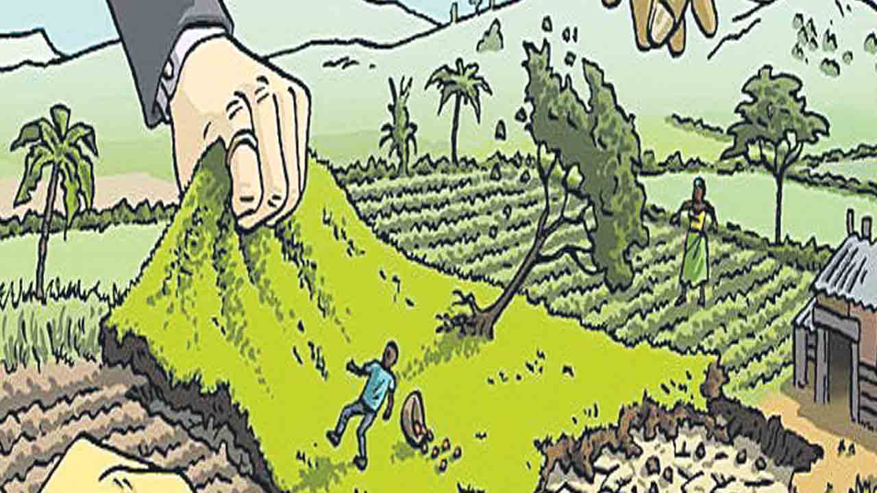 ఉర్దూ అకాడమీ భూముల లీజుకు బ్రేక్‌