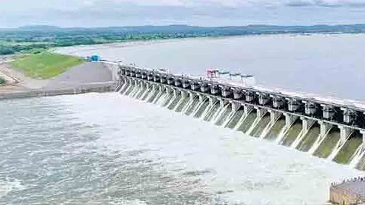 10న నాగార్జునసాగర్‌లో మహా వరుణయాగం