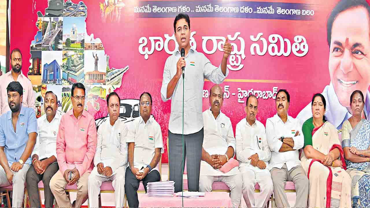 సింగిల్‌ ఇంజిన్‌ సత్తా చూపెట్టినం