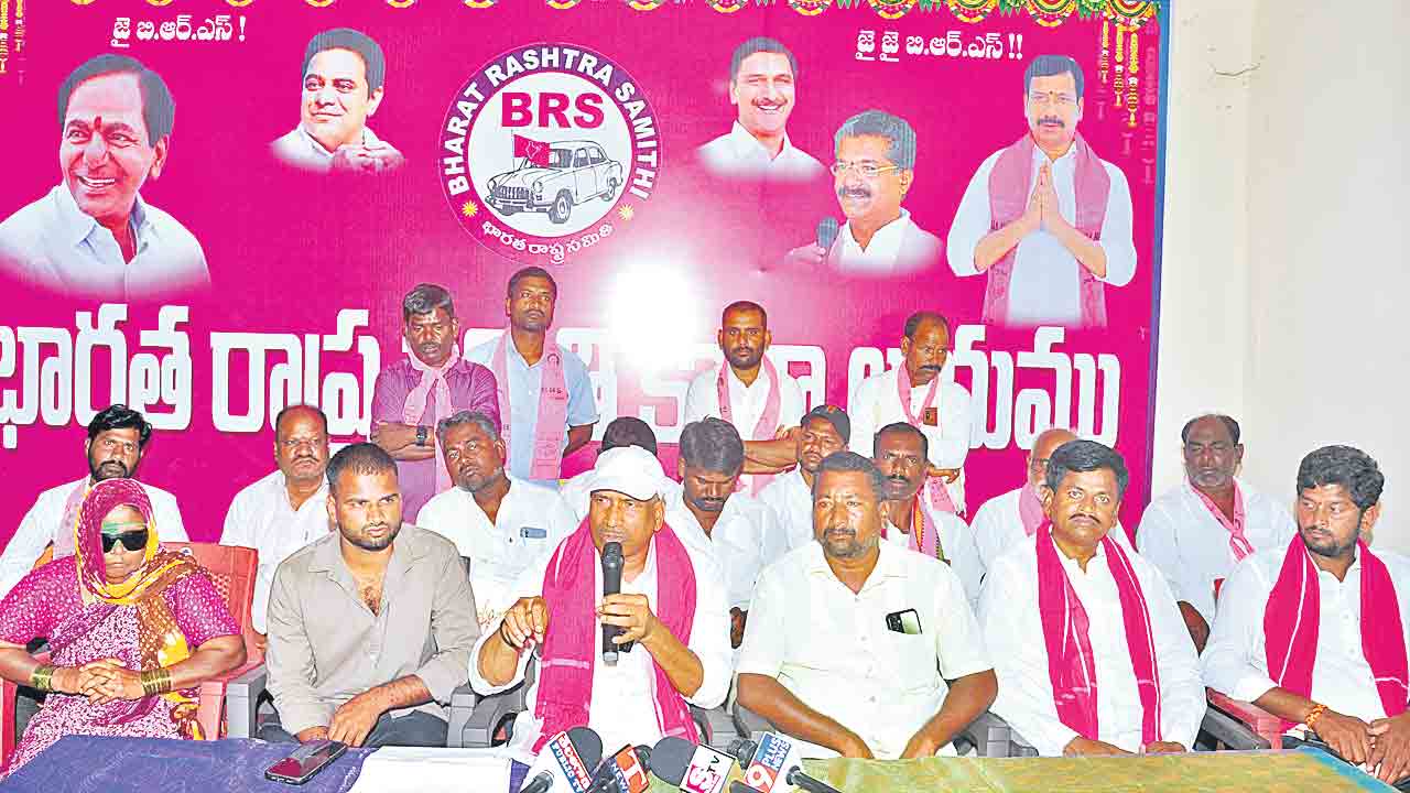 పేదల భూములపై సీఎం మౌనమెందుకు?